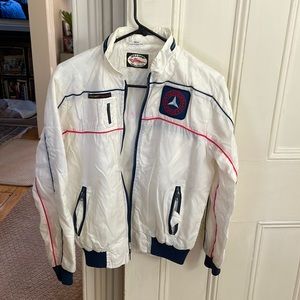 Vintage Mercedes Benz windbreaker